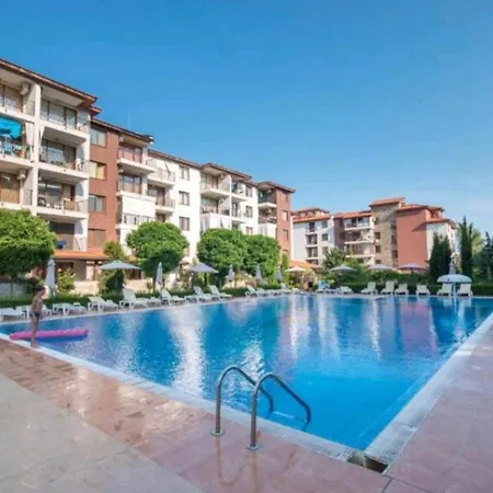 Apartmanhotel Апартамент Лида Ravda