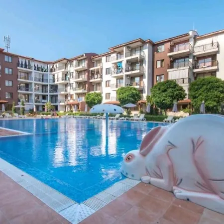 Apartmanhotel Апартамент Лида