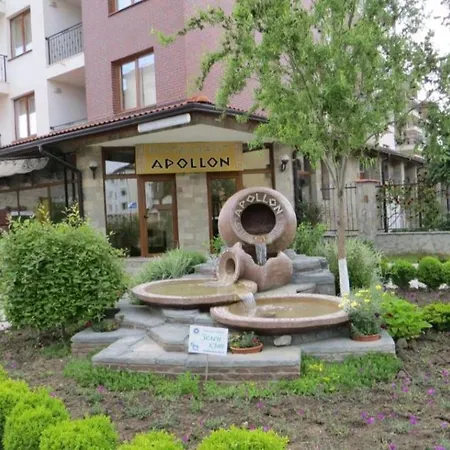 Апартамент Лида Apartmanhotel